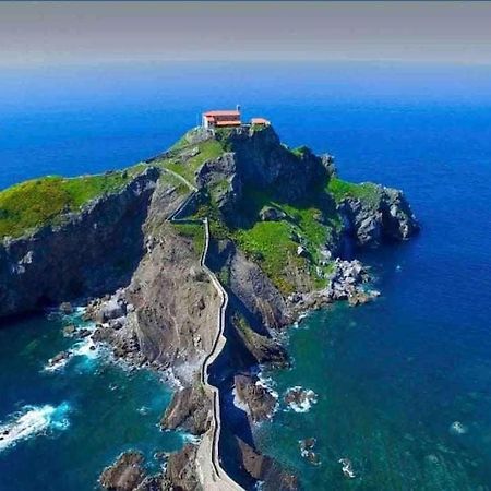 Arostegi Etxea Bonito Piso Junto Al Puerto Apartment Bermeo Bagian luar foto