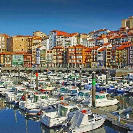 Arostegi Etxea Bonito Piso Junto Al Puerto Apartment Bermeo Bagian luar foto