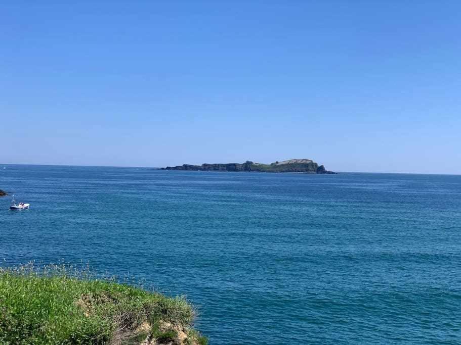 Arostegi Etxea Bonito Piso Junto Al Puerto Apartment Bermeo Bagian luar foto