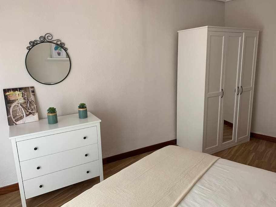 Arostegi Etxea Bonito Piso Junto Al Puerto Apartment Bermeo Bagian luar foto