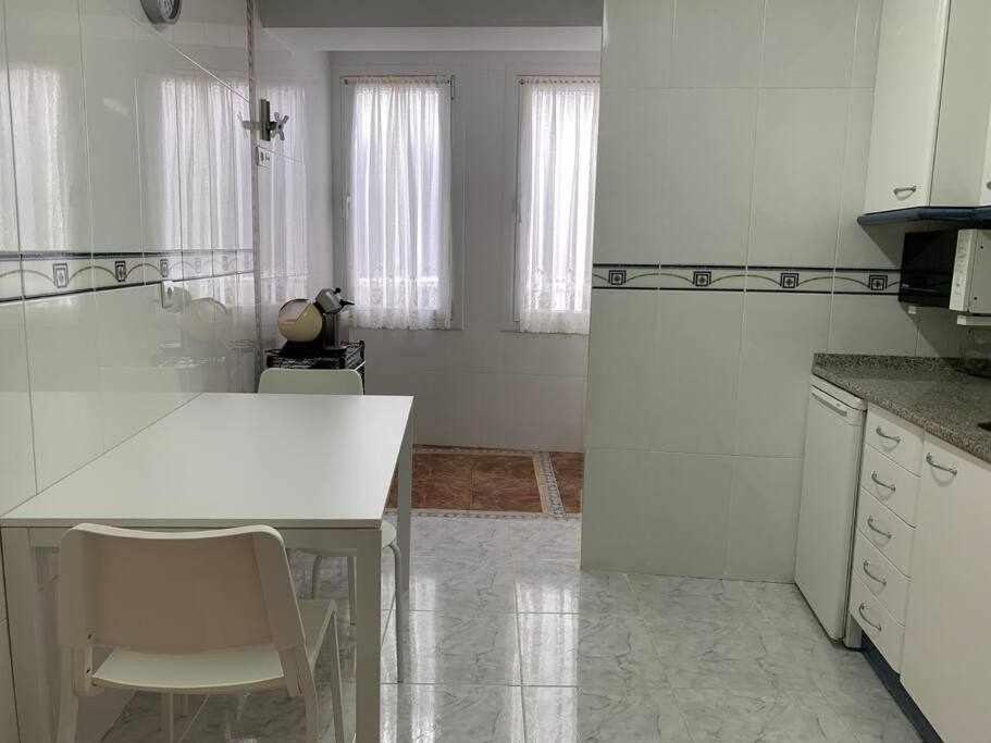 Arostegi Etxea Bonito Piso Junto Al Puerto Apartment Bermeo Bagian luar foto