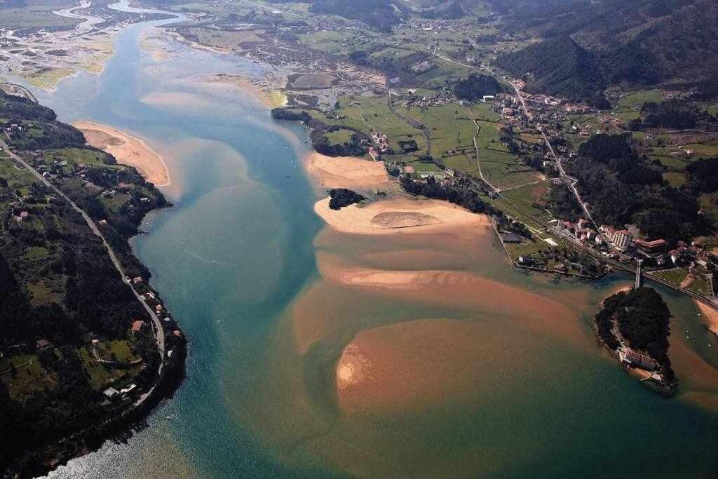 Arostegi Etxea Bonito Piso Junto Al Puerto Apartment Bermeo Bagian luar foto