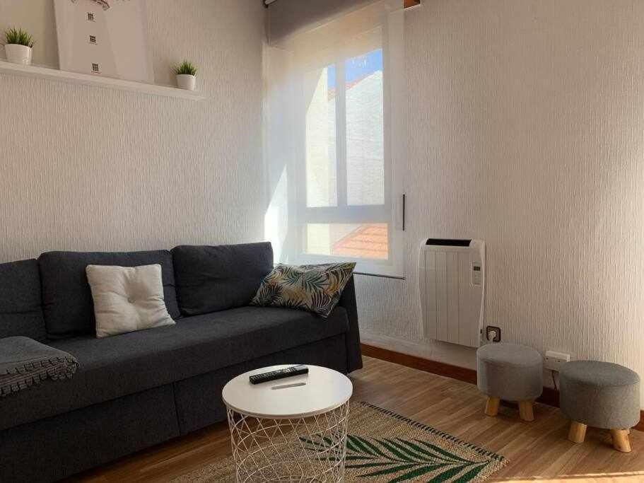 Arostegi Etxea Bonito Piso Junto Al Puerto Apartment Bermeo Bagian luar foto